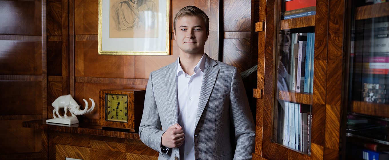 Kacper Buksiński